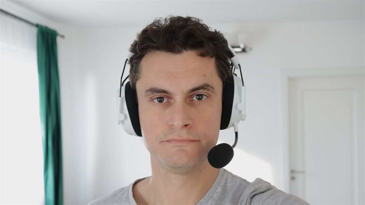 Casti gaming wireless Razer BlackShark V3 Pro - review