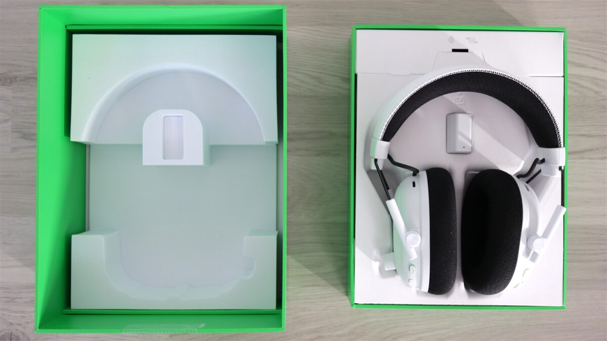 Casti gaming wireless Razer BlackShark V3 Pro - review