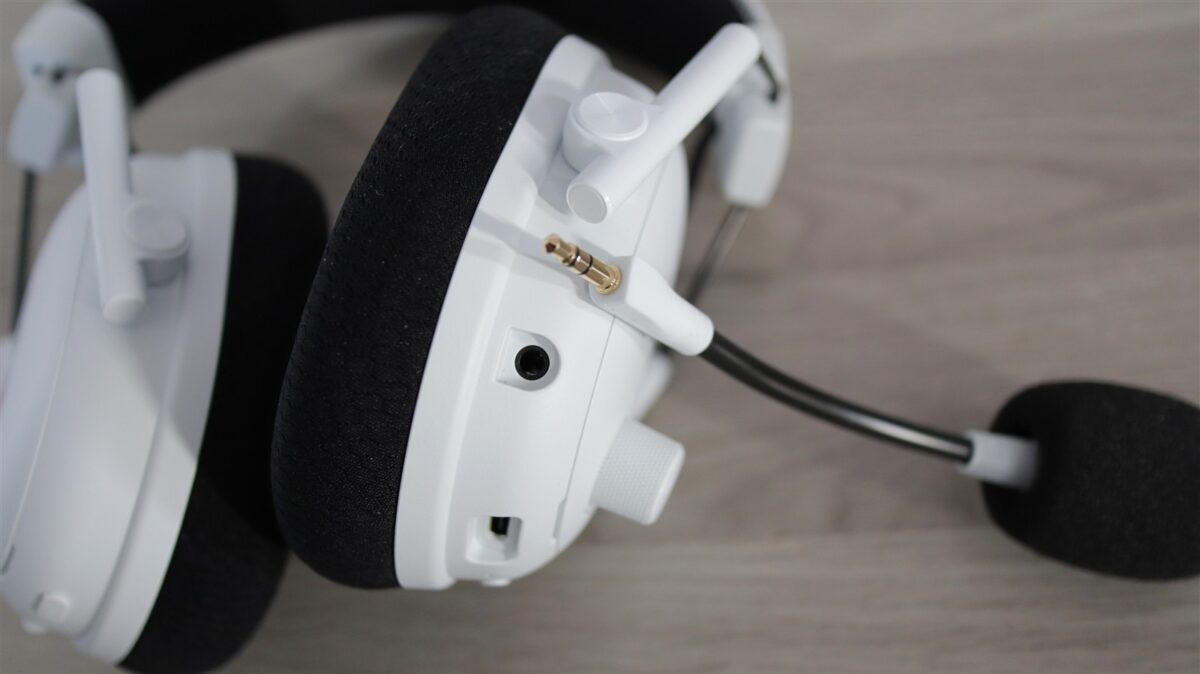 Casti gaming wireless Razer BlackShark V3 Pro - review