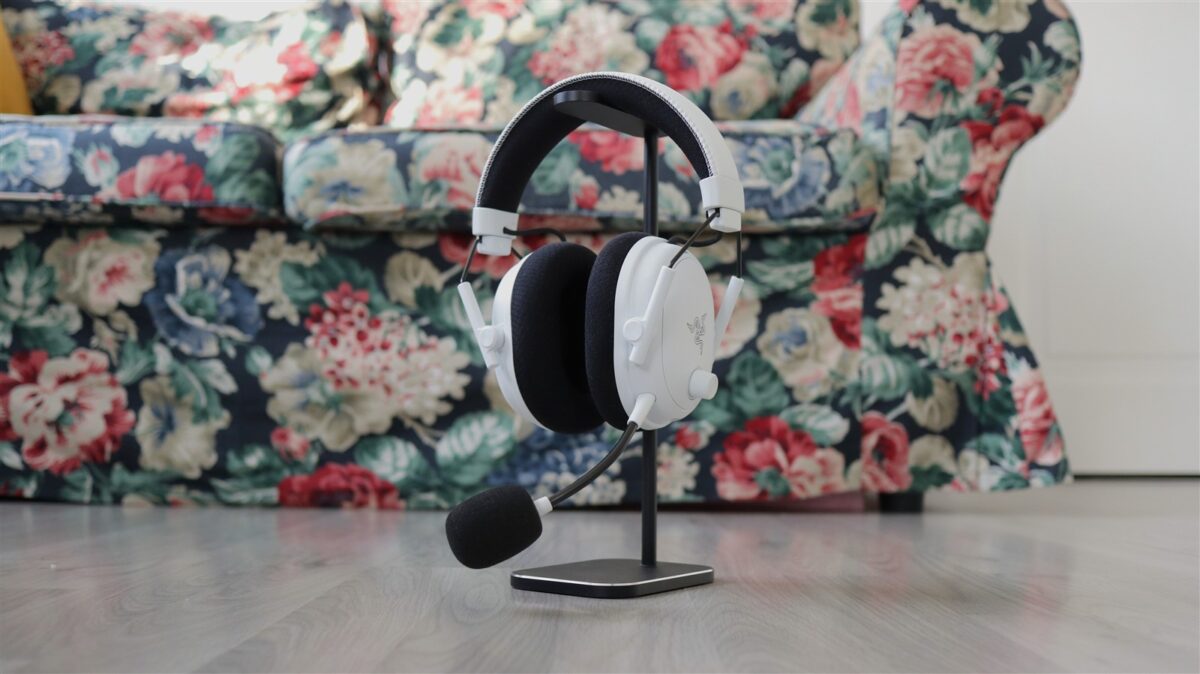 Casti gaming wireless Razer BlackShark V3 Pro - review