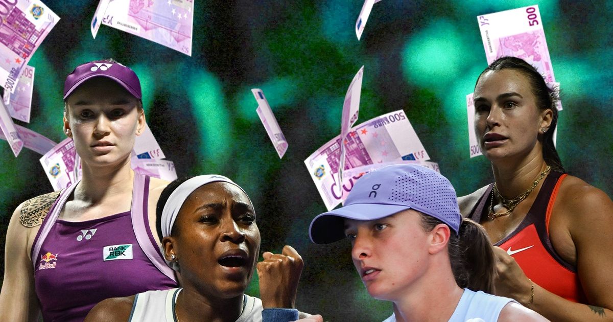 Câștiguri-record în 2025. Sumele fabuloase încasate de Aryna Sabalenka, Iga Swiatek, Elena Rybakina și Coco Gauff