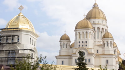 Catedrala Mântuirii Neamului își închide temporar porțile. Când pot credincioșii să o viziteze din nou