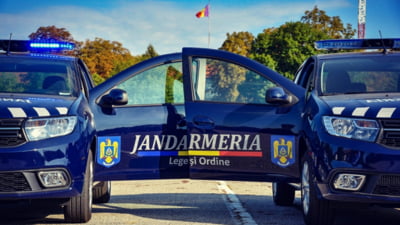 Ce au descoperit jandarmii la suporterii ploieșteni prezenți la meciul cu FCSB