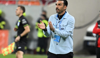 Charalambous i-a primit cu brațele deschise