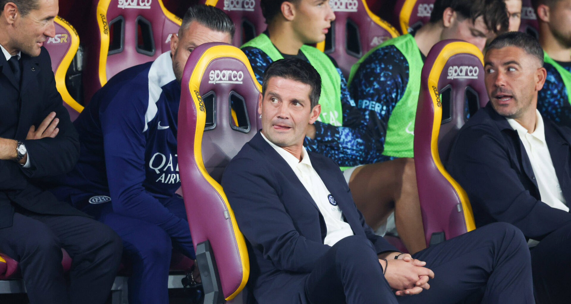 Președintele lui Inter s-a convins de Cristi Chivu: Verdictul lui Giuseppe Marotta