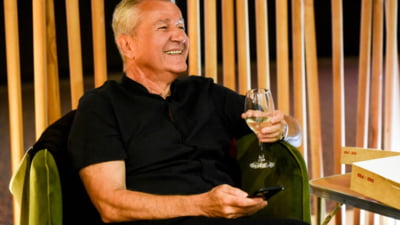 Cine este și cu ce se ocupă femeia alături de care a fost surprins Dan Bittman