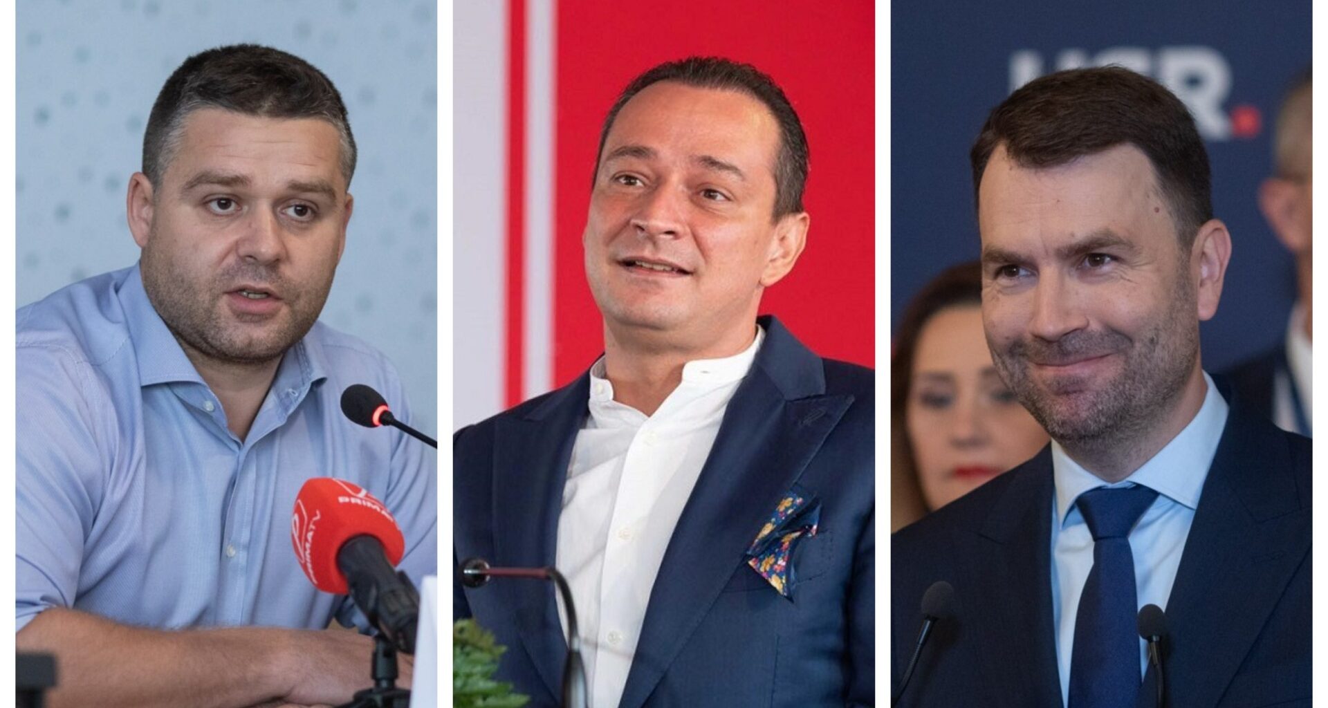 Fac un apel la contracandidaţii mei Ciucu şi Băluţă