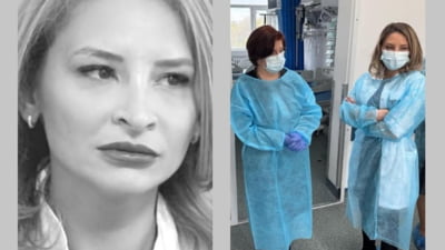 Colegiul Medicilor Buzău, primul mesaj public după moartea doctoriței Ştefania Szabo: "Ar trebui să nu se mai emită ipoteze în necunoștință de cauză."