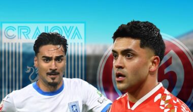 Universitatea Craiova - Mainz LIVE de la ora 19:45 » Examen dificil pentru olteni în Conference League