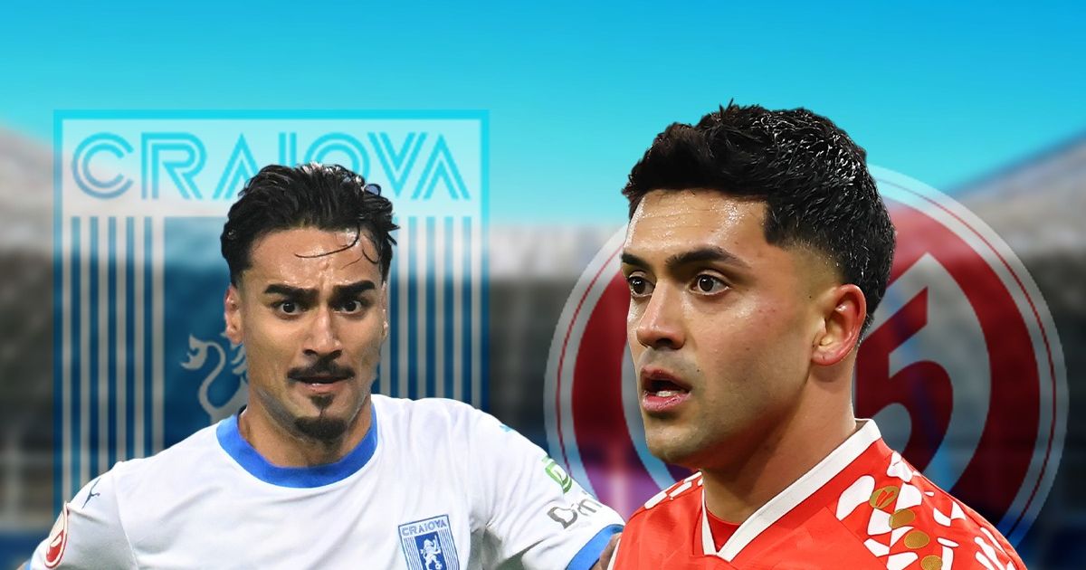 Universitatea Craiova - Mainz LIVE de la ora 19:45 » Examen dificil pentru olteni în Conference League