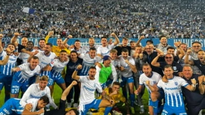 Craiova s-a duelat cu UTA, la câteva zile după victoria cu Rapid Viena. Cum s-a terminat meciul