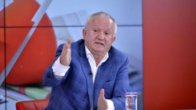 Cred că prostul de Porumboiu se întoarce. Un tip ranchiunos, plin de el, are toate atuuril