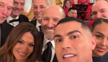 Cristiano Ronaldo la Casa Albă/ Mesajul lui Donald Trump pentru superstarul portughez