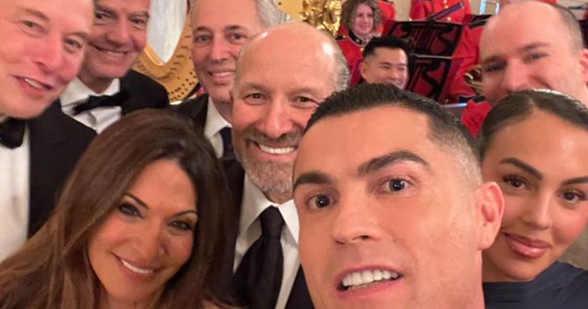 Cristiano Ronaldo la Casa Albă/ Mesajul lui Donald Trump pentru superstarul portughez