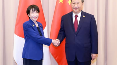Criză deschisă între China și Japonia după declarația premierului Sanae Takaichi. Relațiile bilaterale intră într-o „iarnă diplomatică”
