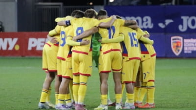 Cum s-a încheiat România - Spania, în grupa pentru Euro. Gol marcat de atacantul lui Real Madrid