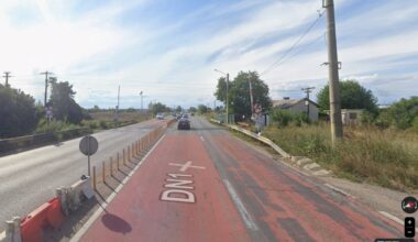 VIDEO Se închide temporar circulația pe DN1, între Ploiești și Florești / Ce rute ocolitoare pot folosi șoferii