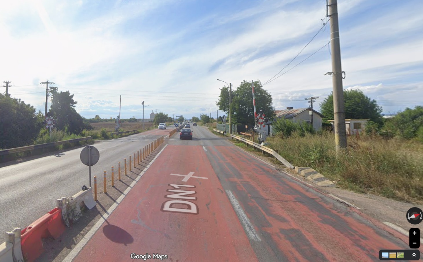 VIDEO Se închide temporar circulația pe DN1, între Ploiești și Florești / Ce rute ocolitoare pot folosi șoferii