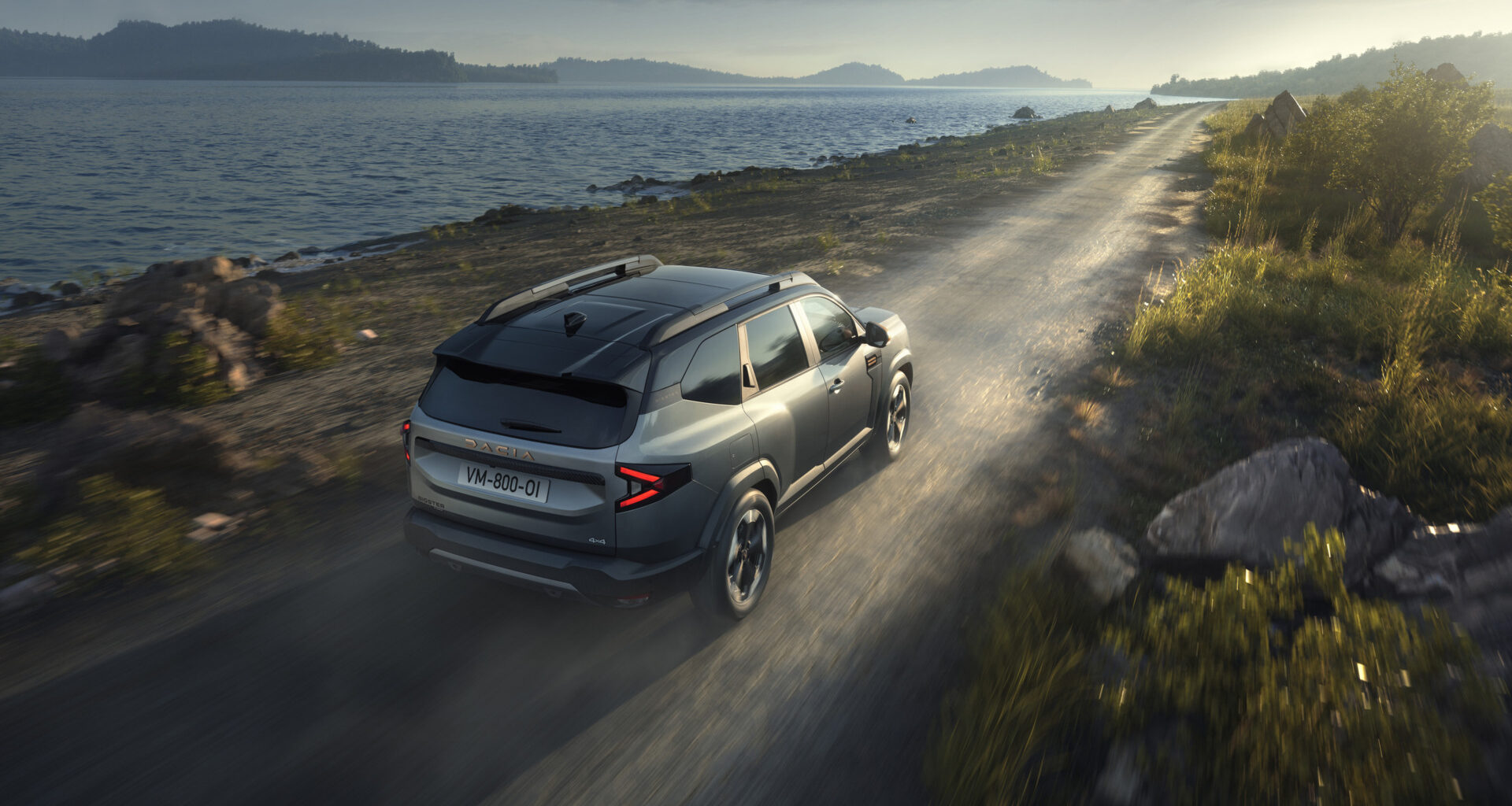 Dacia pregătește un nou break care să concureze cu Skoda Octavia / Noul model break robust, bazat pe Bigster, va fi lansat anul viitor 