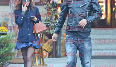 Dan Alexa, ipostaze intime cu Denise Rifai! Au apărut primele poze cu antrenorul şi prezentatoarea TV