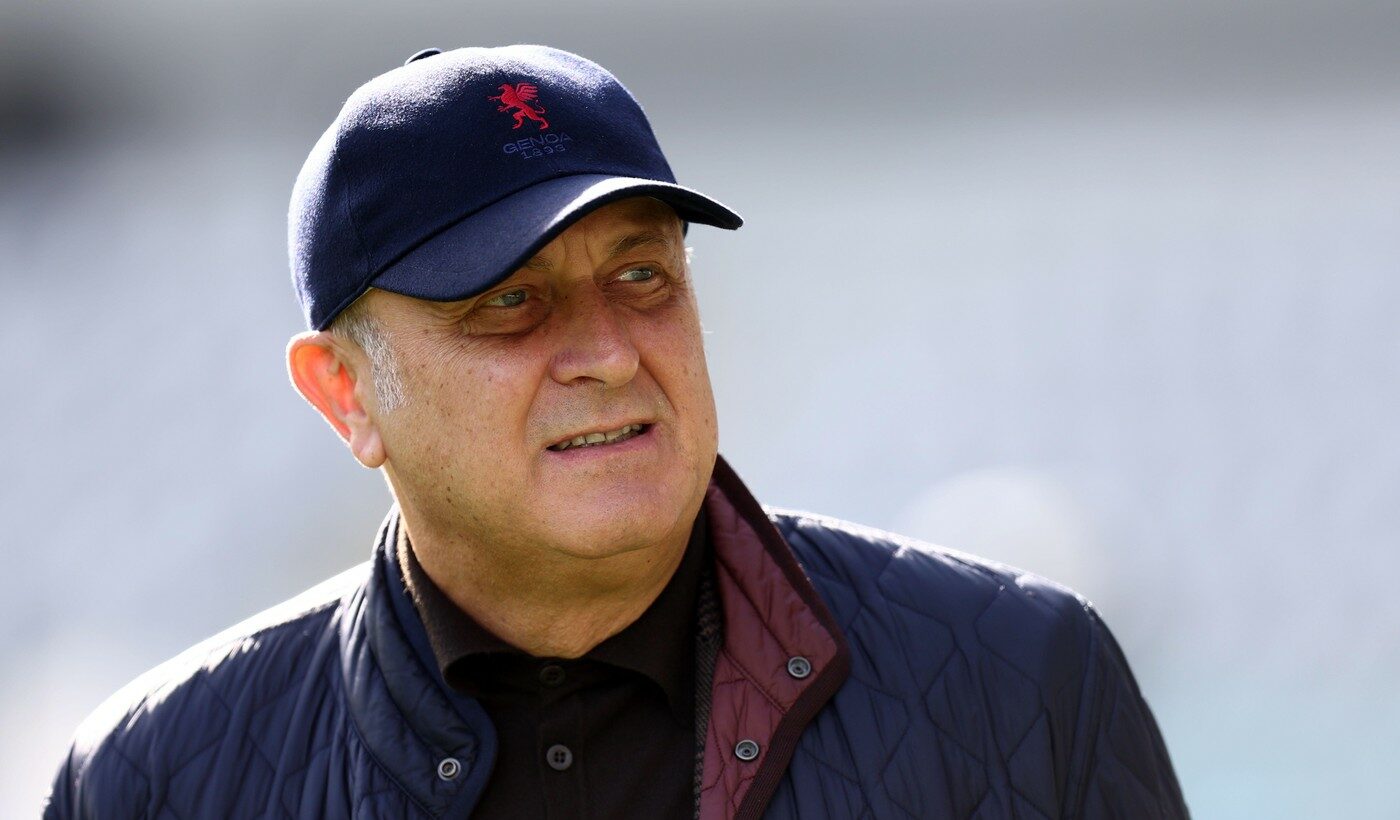 Dan Șucu a decis cine va fi noul antrenor. Simbolul lui AS Roma e alesul