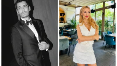 De ce au divorțat Andreea Bălan și George Burcea. Artista a dat cărțile pe față: „Avea vicii”