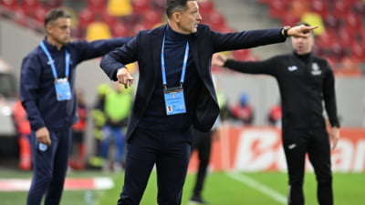 Decizie radicală luată de Mirel Rădoi la Craiova: ”Nu vor mai fi nici în lot”