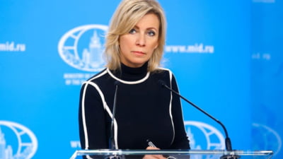 Dezvăluiri din Rusia: Maria Zaharova și-a luat pe ascuns un apartament de un milion de dolari într-o capitală
