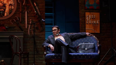 Doliu în lumea teatrului românesc. Actorul Cristian Nicolaie a murit la 66 de ani