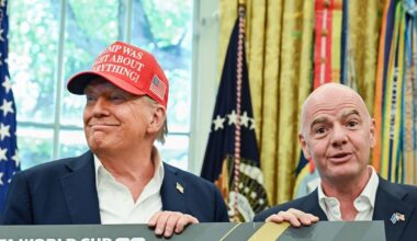 Interziși la CM 2026! SUA confirmă că toți fanii a două naționale calificate la turneul final nu vor avea voie să intre în țară » Din ce motiv