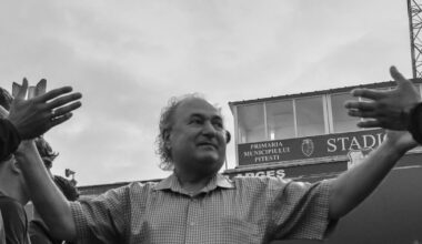 FC Argeș, în doliu / O legendă a clubului a murit chiar în ziua meciului cu U Craiova » Avea 68 de ani