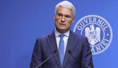 Dragos Pislaru, MIPE / Foto: Inquam Photos / Octav Ganea