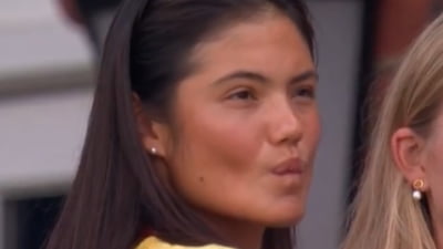 Emma Răducanu, controlată de părinți: "Total împotriva iubiților"