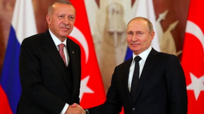 Erdogan, marele câștigător al războiului declanșat de Putin în Ucraina, susține Bloomberg