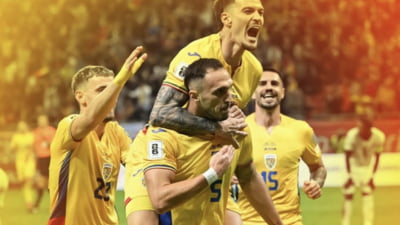 Eroul din România - Austria, fantastic în Germania! Virgil Ghiță a marcat iar