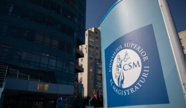 Salut declarația CSM că va aviza proiectul privind pensiile magistraților astfel încât Guvernul să-și poată asuma răspunderea în timp util. E un gest responsabil