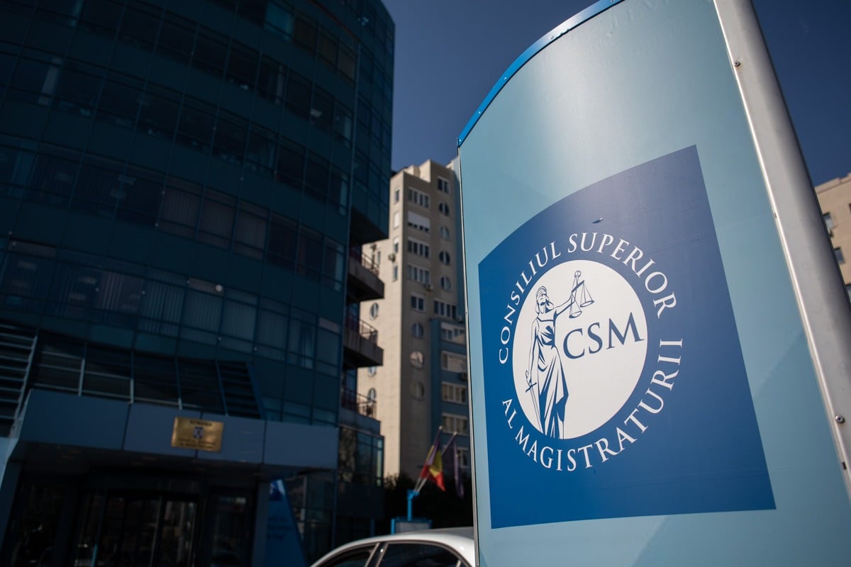 Salut declarația CSM că va aviza proiectul privind pensiile magistraților astfel încât Guvernul să-și poată asuma răspunderea în timp util. E un gest responsabil