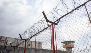 inchisoare, penitenciar, ANP, Penitenciarul Bucuresti-Rahova, privare de libertate, puscarie