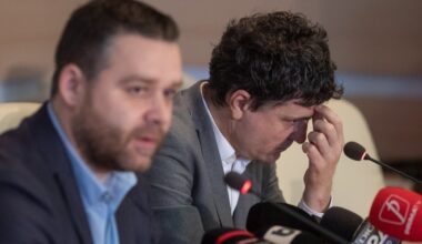 Va trebui să-l contactez şi să-l întreb dacă ar dori să vină / Ciucu se plângea, anterior, că Nicușor Dan nu-i răspunde la telefon