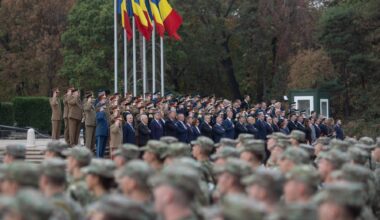 Ziua Armatei Romane, armata, Monumentul Ostasului Necunoscut, militari