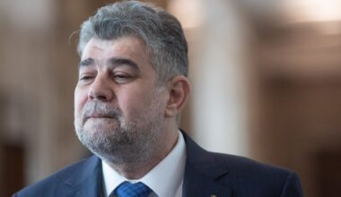 Cristian Socol, unul din ideologii economici ai PSD, le zice buzoienilor că este o onoare să îl voteze pe Marcel Ciolacu