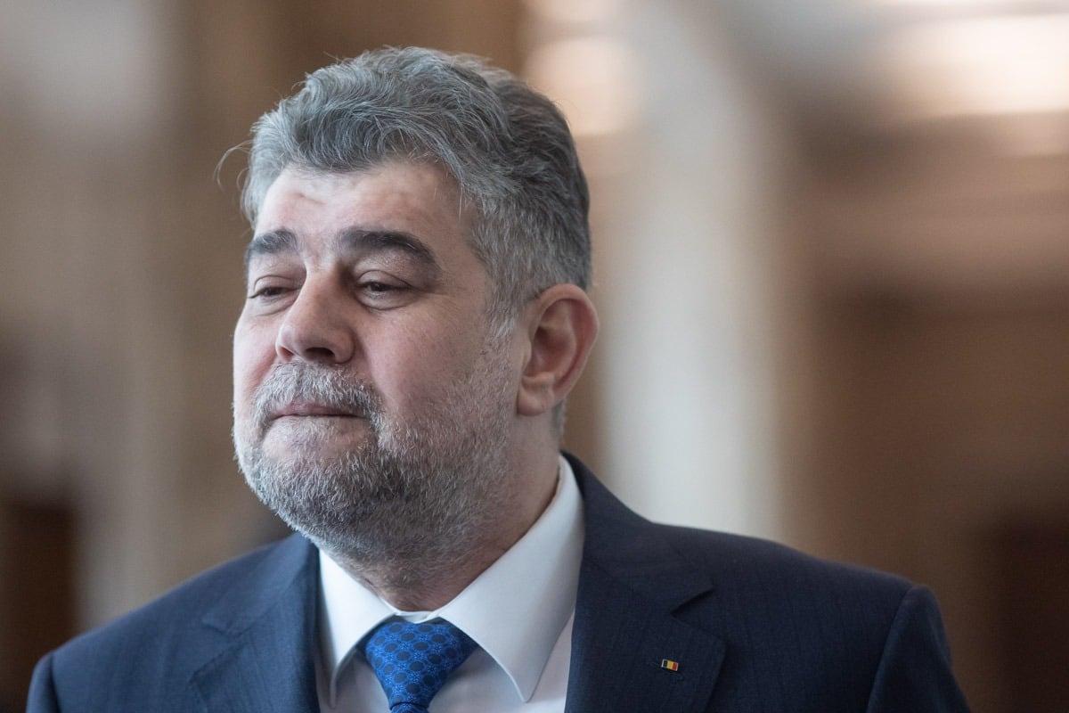 Cristian Socol, unul din ideologii economici ai PSD, le zice buzoienilor că este o onoare să îl voteze pe Marcel Ciolacu