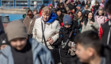 refugiati Ucraina, Vama Isaccea