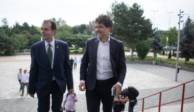 Nicusor Dan, Ludovic Orban