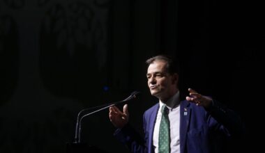 Ludovic Orban, presedinte Forta Dreptei