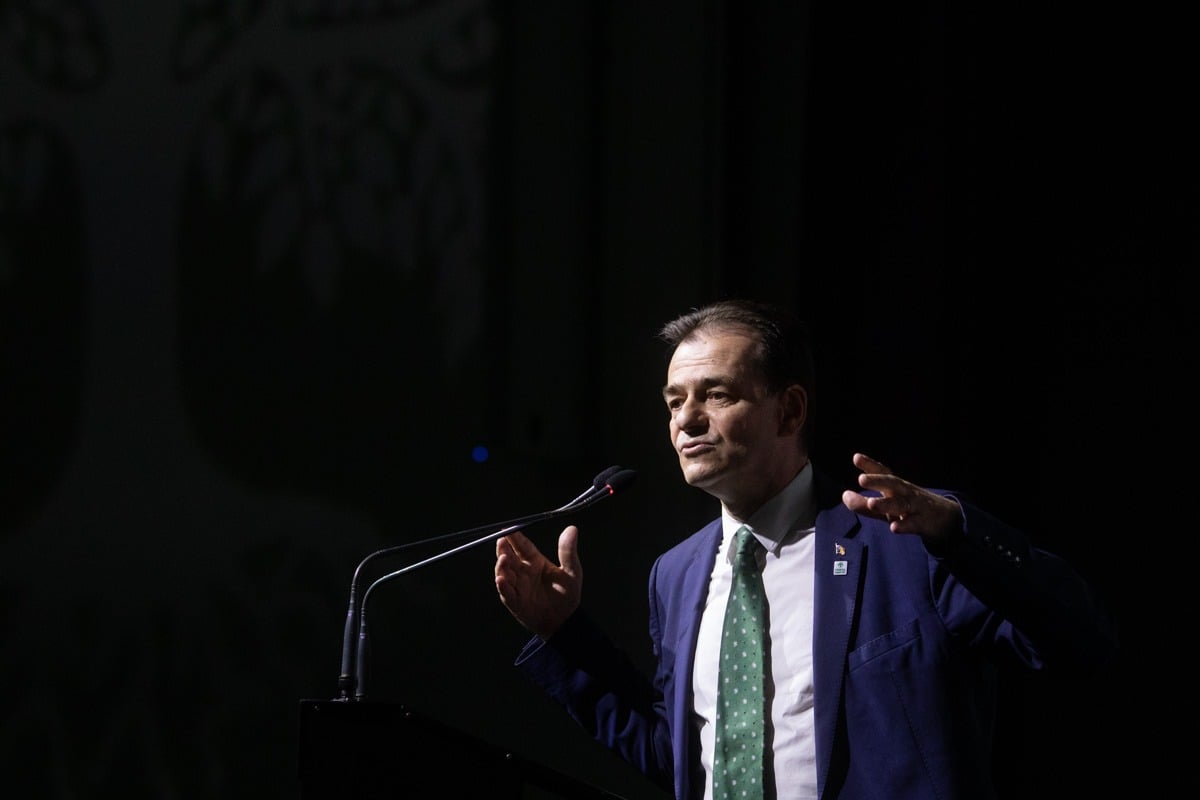 Ludovic Orban, presedinte Forta Dreptei