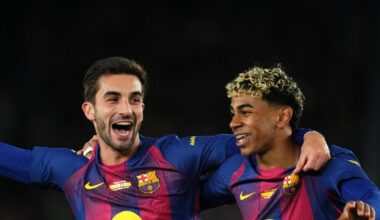 Spectacol pe Camp Nou / Barcelona s-a întors acasă și a zdrobit-o pe Bilbao + Un fotbalist a fost huiduit copios