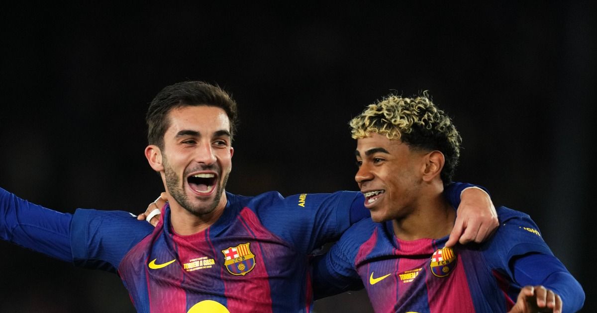 Spectacol pe Camp Nou / Barcelona s-a întors acasă și a zdrobit-o pe Bilbao + Un fotbalist a fost huiduit copios