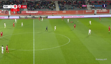 Oțelul Galați, Live Text Online, în etapa 15 din Superliga