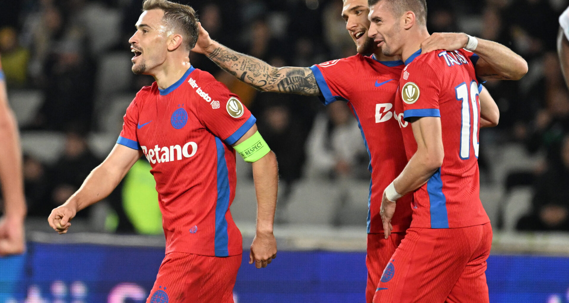 Despărțire neașteptată la FCSB în iarnă: ”Am ofertă de 7 milioane de euro pentru el”